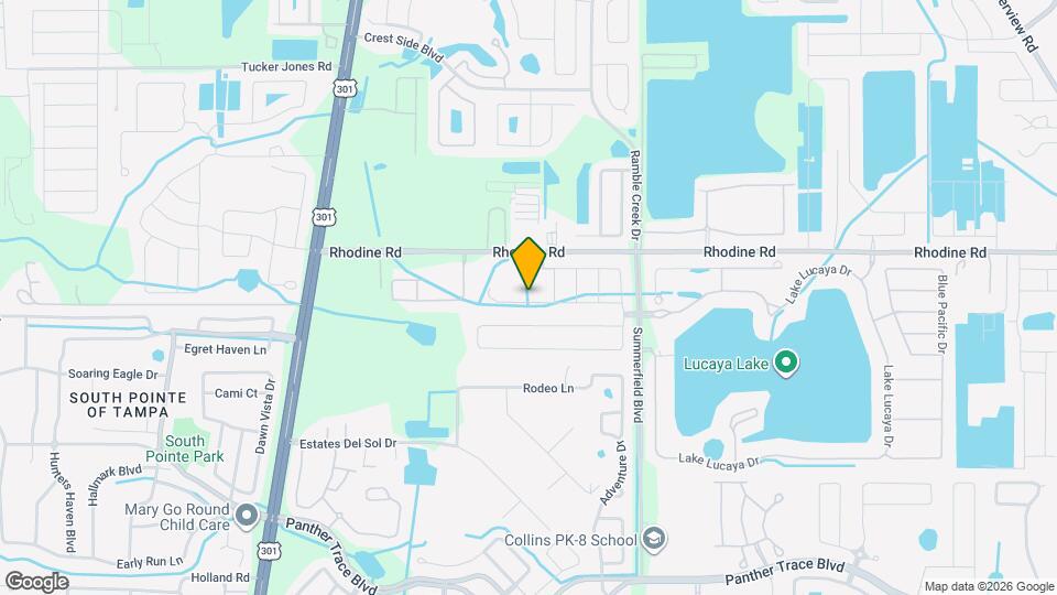 11138 Abaco Island Ave Mapa y Detalles de la Ubicación