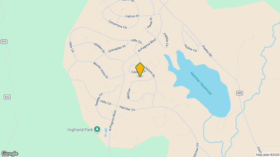 127 Morrow Map and Location Details