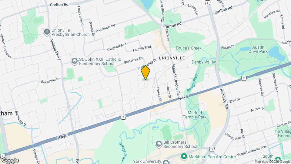 25 John Canning Wy Map and Location Details