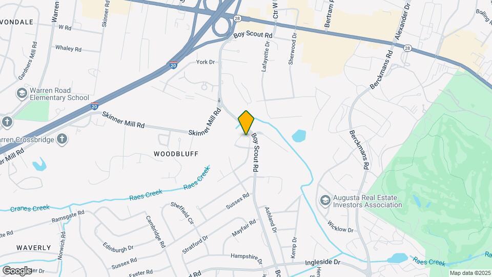 2905 Arrowhead Dr Rentals in Augusta, GA