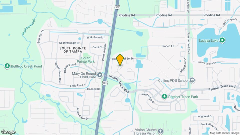 12323 Healey Summit Ln Map and Location Details