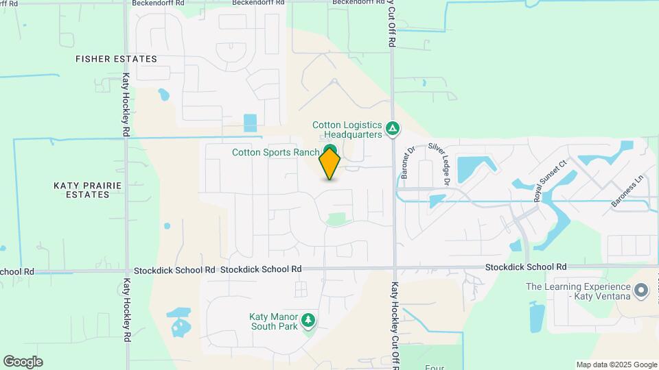 25250 Laird Knoll St Map and Location Details