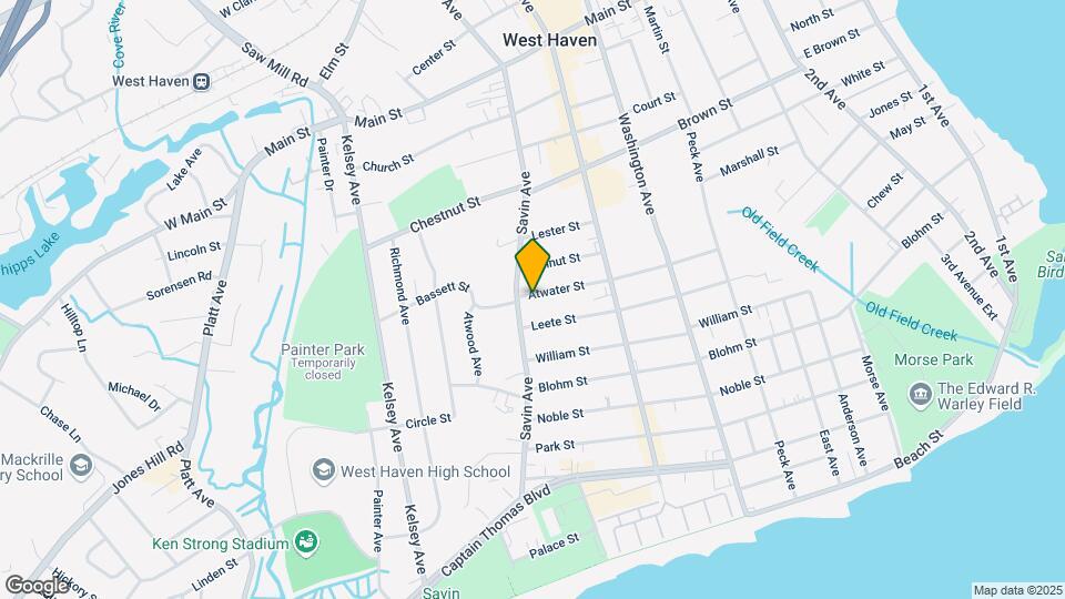 192 Atwater St, Unit 2 Mapa y Detalles de la Ubicación