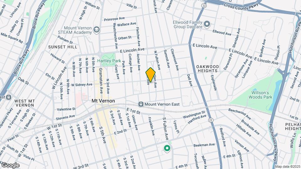 47 Rich Ave Map and Location Details