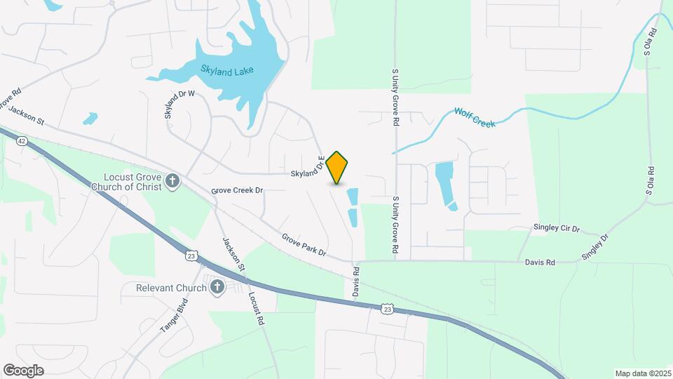 388 Jasmine Dr Mapa y Detalles de la Ubicación