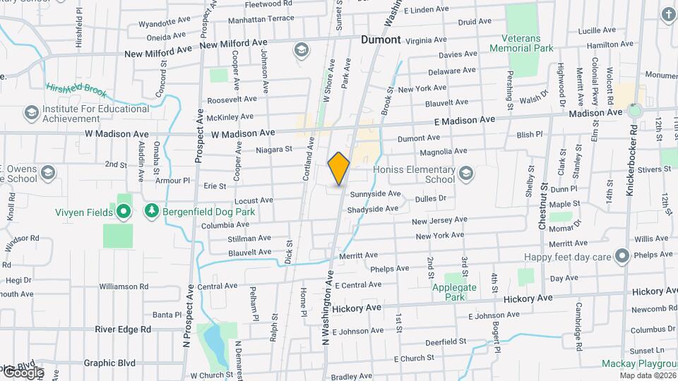 46 Washington Ave Apartments Dumont, NJ Apartments For Rent