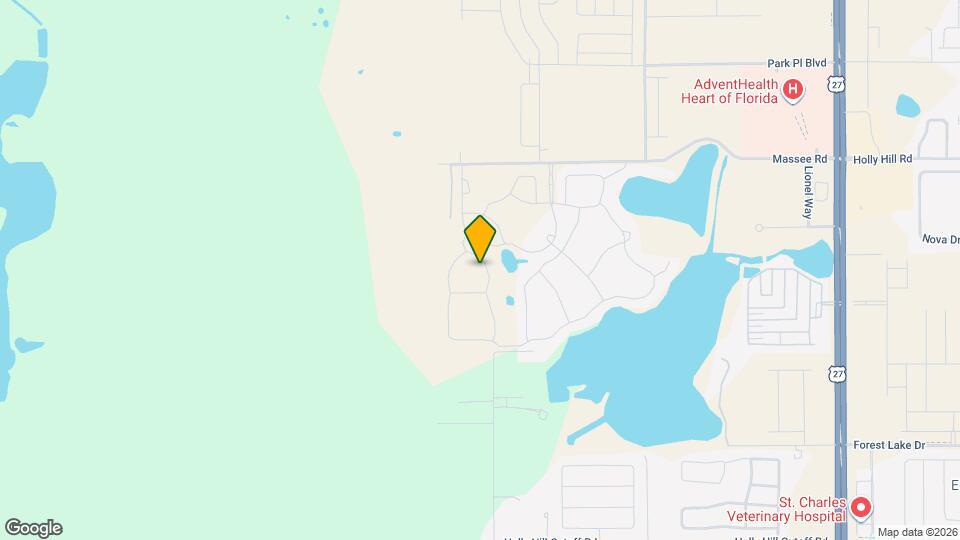 1274 Red Hl Rd Map and Location Details