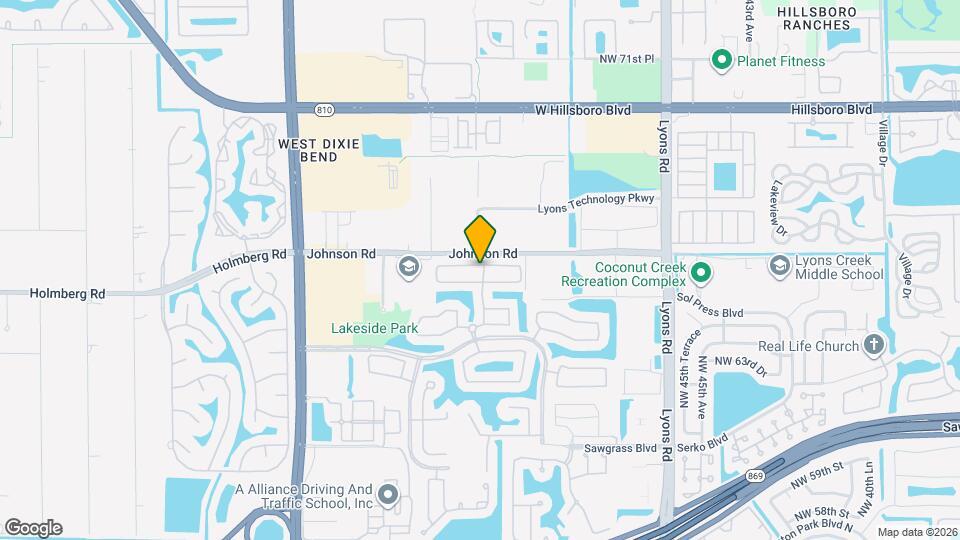 5104 Heron Pl Map and Location Details