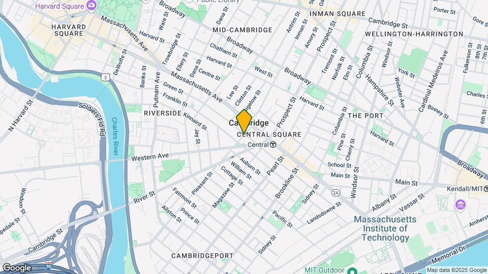 10 Pleasant St, Unit 3 Mapa y Detalles de la Ubicación