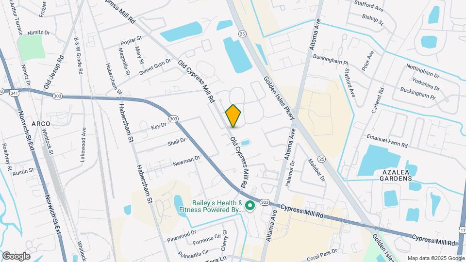 322 Stone Mill Dr Map and Location Details