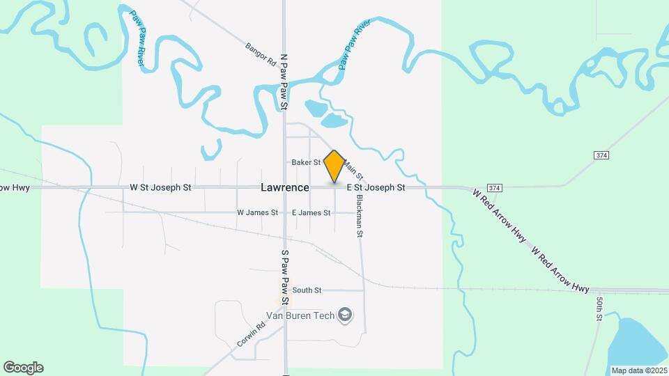 Westland Park Apartments and Nearby Paw Paw Apartments For Rent Paw