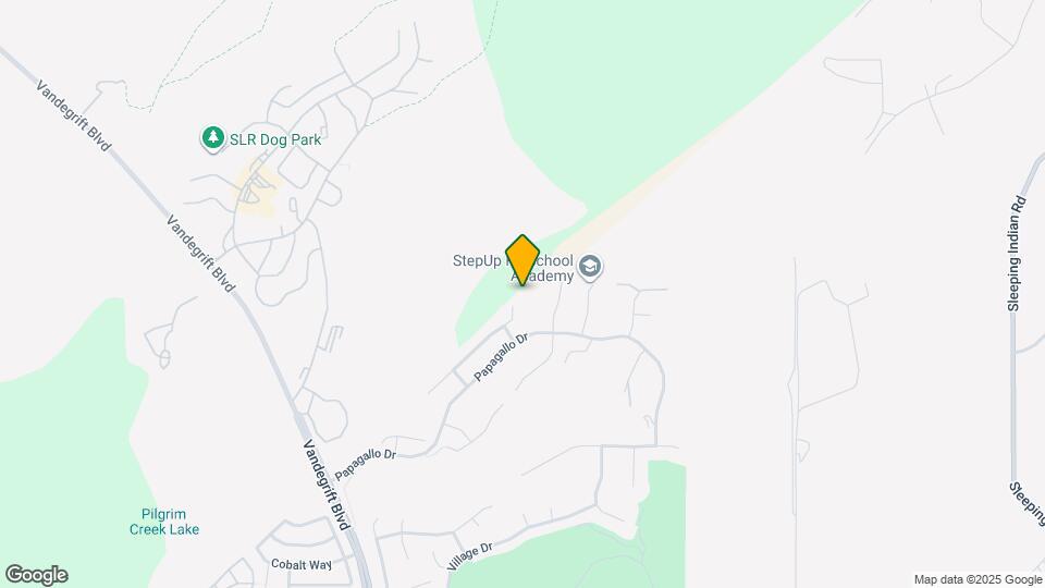 5539 Alexandrine Ct Map and Location Details