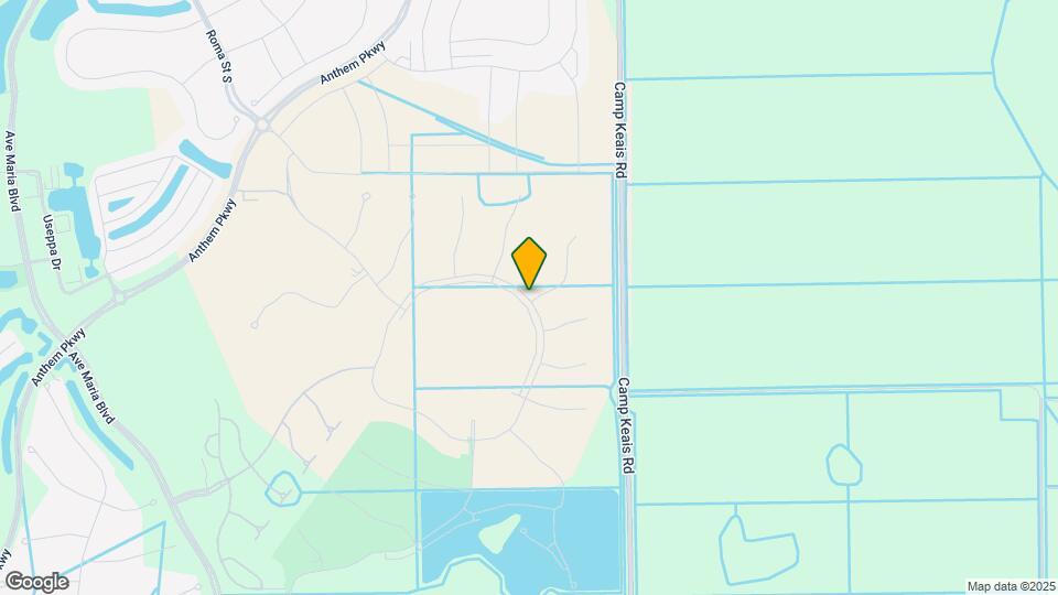 5715 Double Eagle Cir Map and Location Details