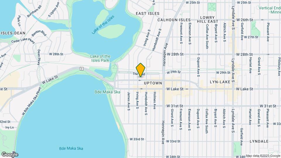 2881 Irving Ave S, Unit 1-1112 Map and Location Details