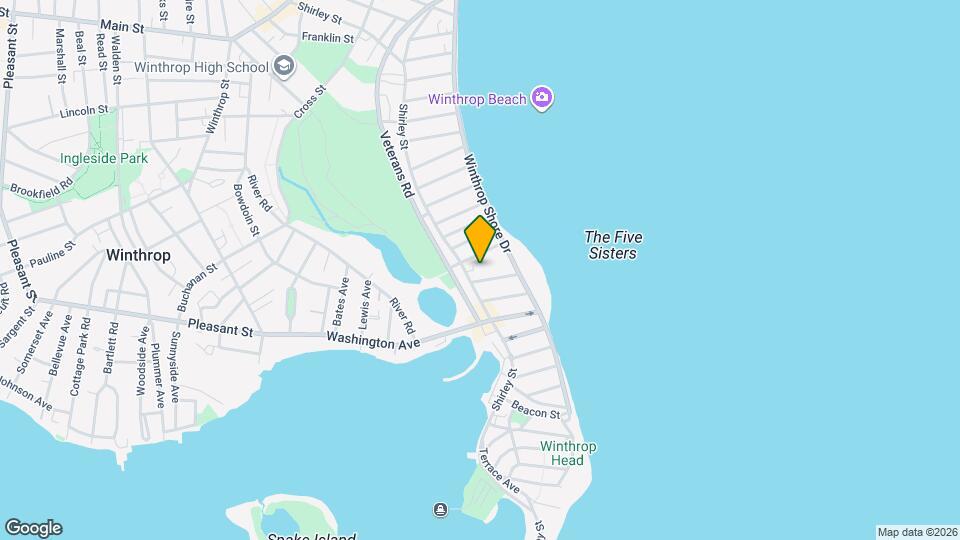 29R Cutler St Map and Location Details