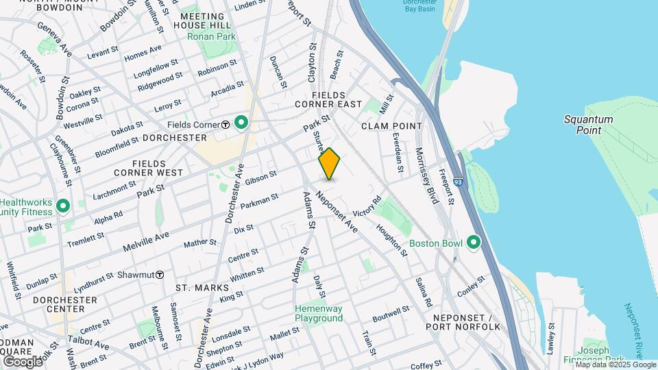 16 Saco St, Unit 6 Map and Location Details