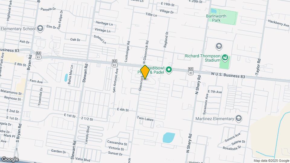 2002 Angus St Map and Location Details