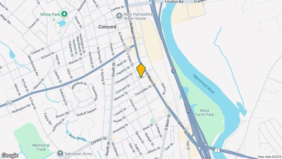 11 Lake St, Unit 11 Mapa y Detalles de la Ubicación