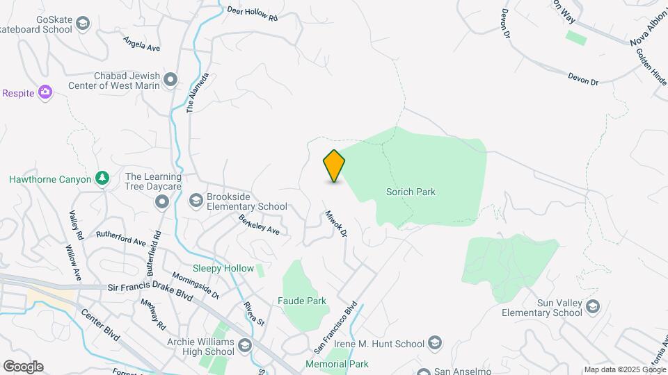 62 Miwok Dr Map and Location Details