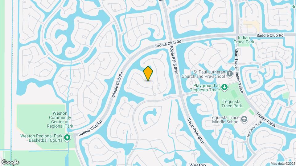 1825 Victoria Pointe Cir Map and Location Details