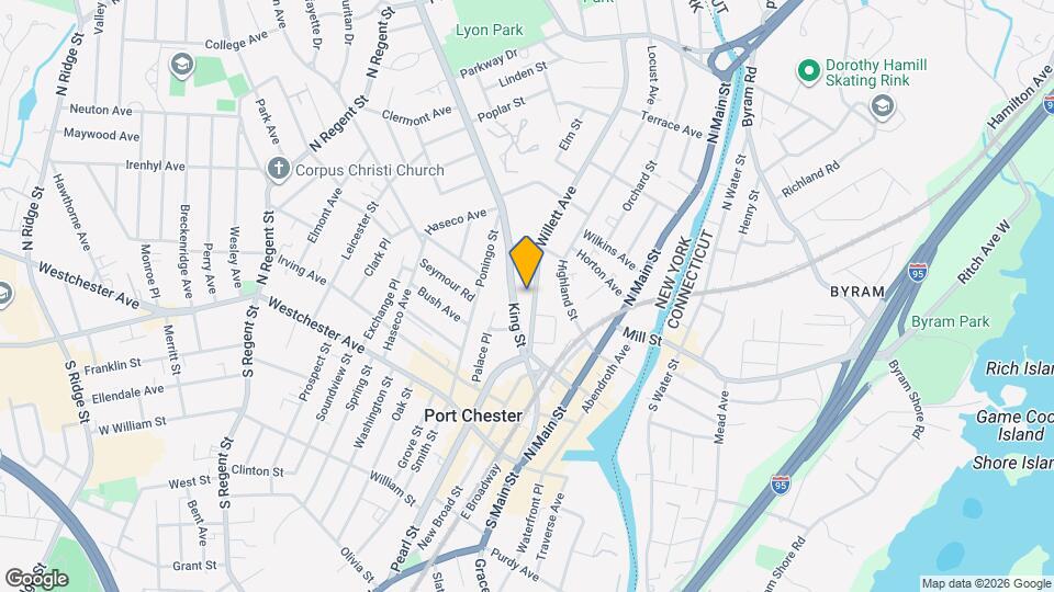 Kingsport Housing for the Elderly Apartments Port Chester, NY