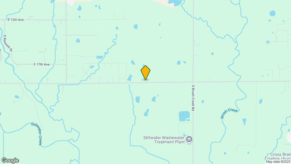 2922 E Wells Ave Map and Location Details