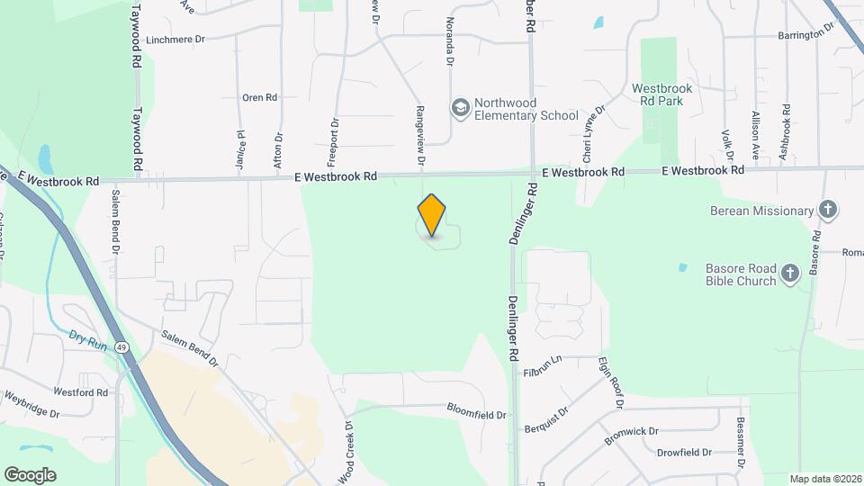 Fox Run Apartments and Nearby Trotwood Apartments For Rent Trotwood, OH