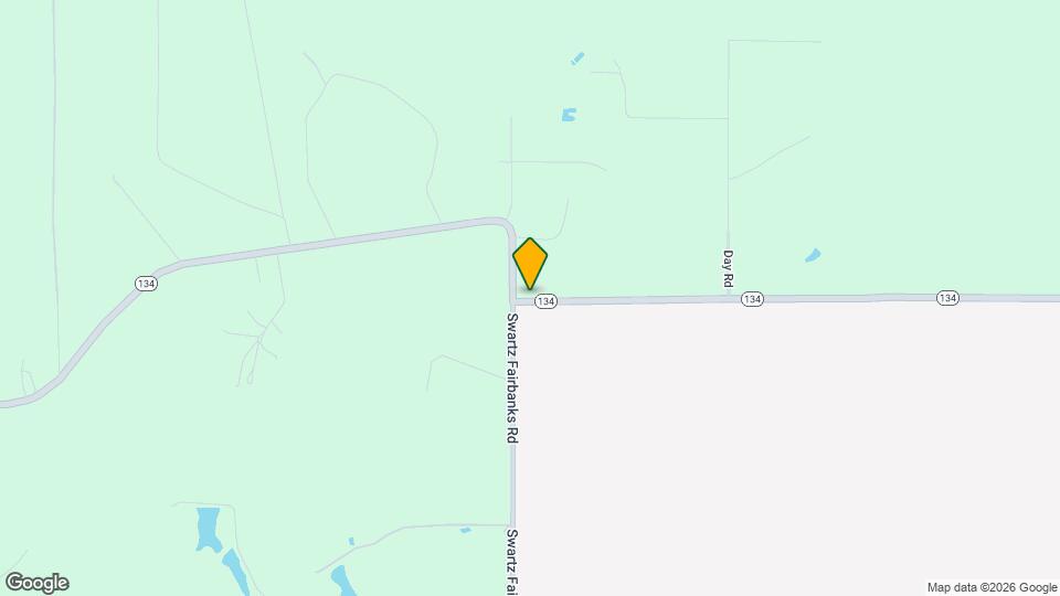 2231 LA-134 Map and Location Details