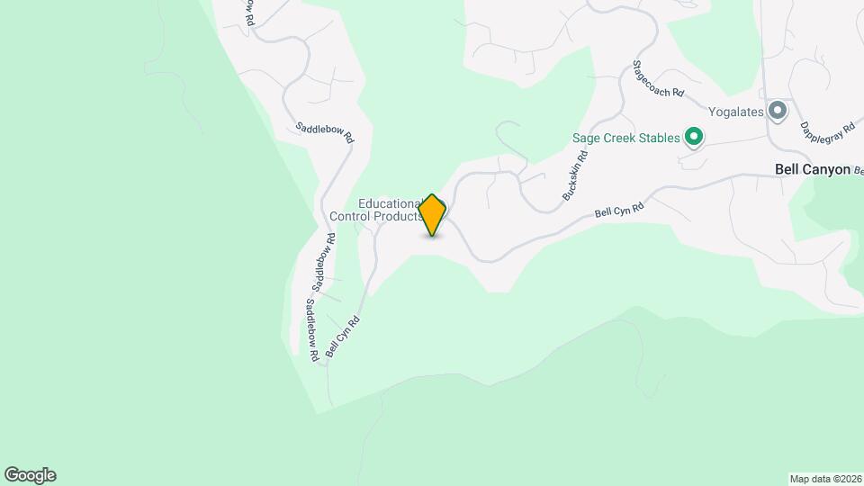 6 Buckskin Ct Map and Location Details