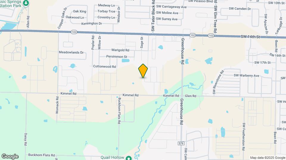 463 Barbet Dr Map and Location Details