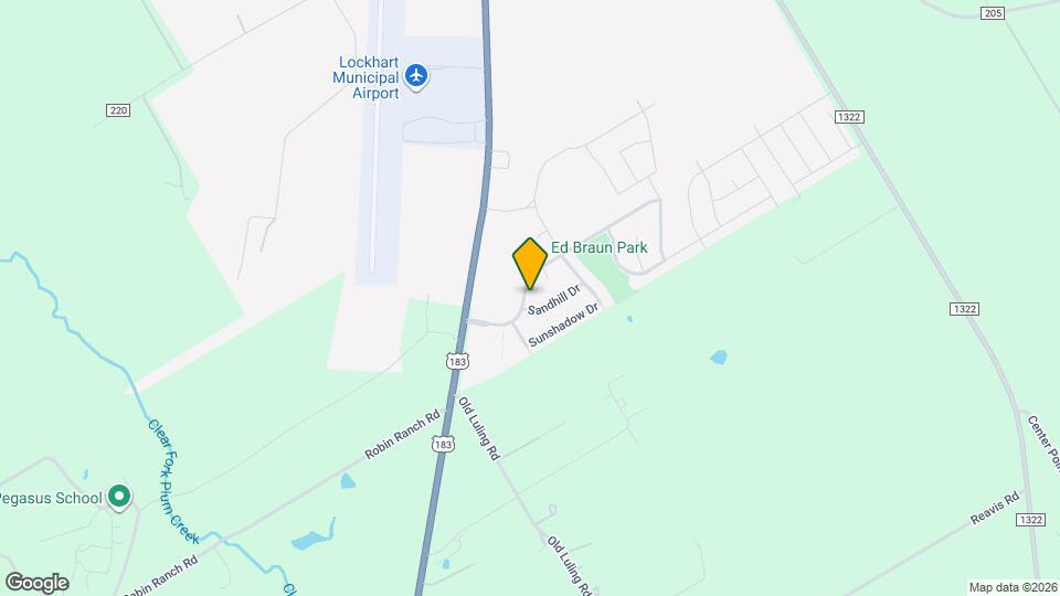 210 Summerside Ave Map and Location Details