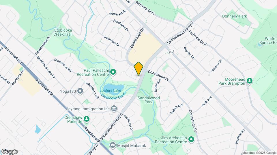 11 Gemma Pl Map and Location Details