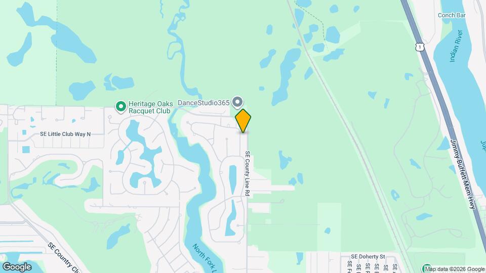 18265 SE Ridgeview Dr Map and Location Details