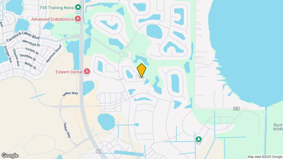 10640 Belfry Cir Map and Location Details