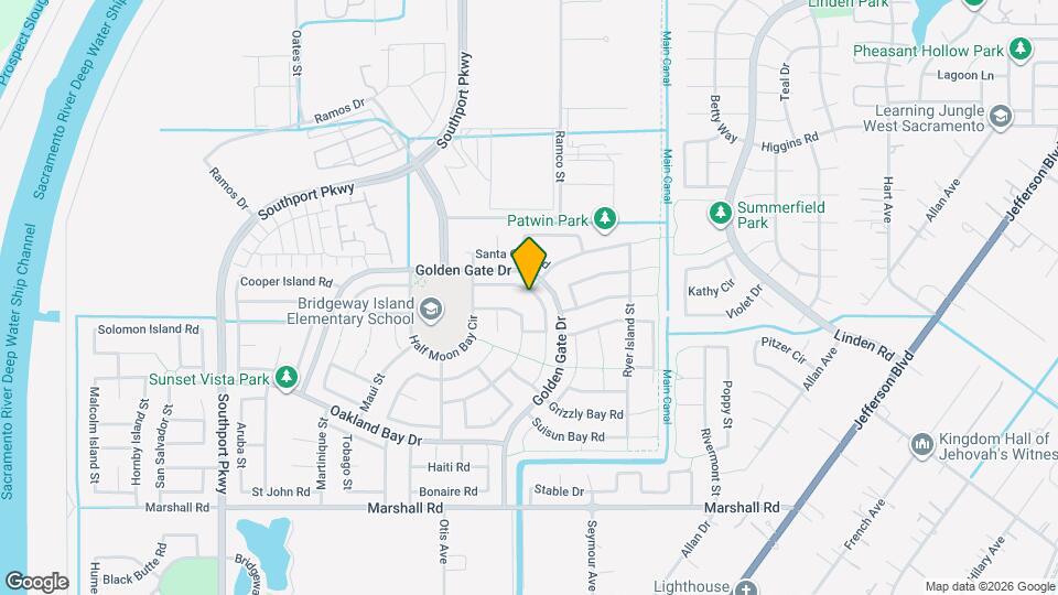 3193 Saginaw St Map and Location Details