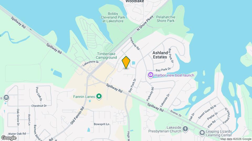 116 Norfolk Cove Map and Location Details