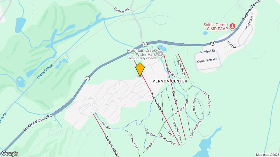 7 Arapahoe Dr Map and Location Details