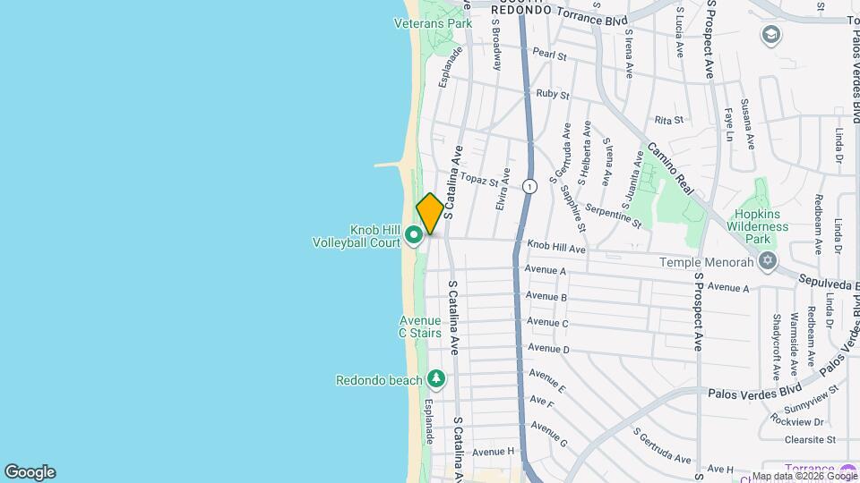 804 Esplanade, Unit #7 Mapa y Detalles de la Ubicación