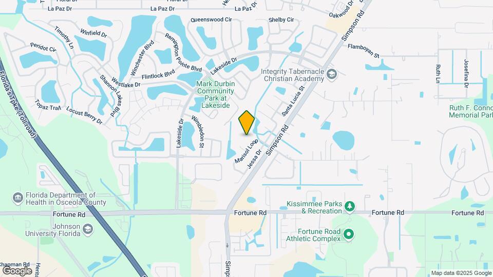 2406 Askey Ct Map and Location Details
