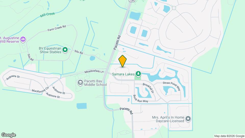385 Bostwick Cir Map and Location Details