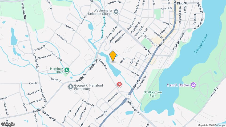 Shoreside Apartments and Nearby East Greenwich Apartments For Rent