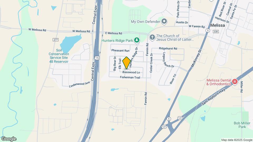 476 Forest Ln Mapa y Detalles de la Ubicación