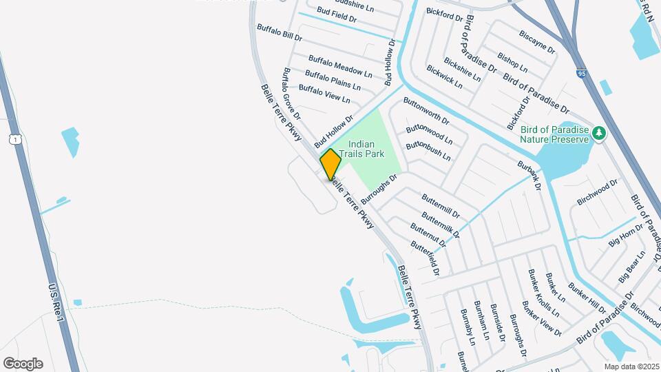 159 Redbud Rd Map and Location Details