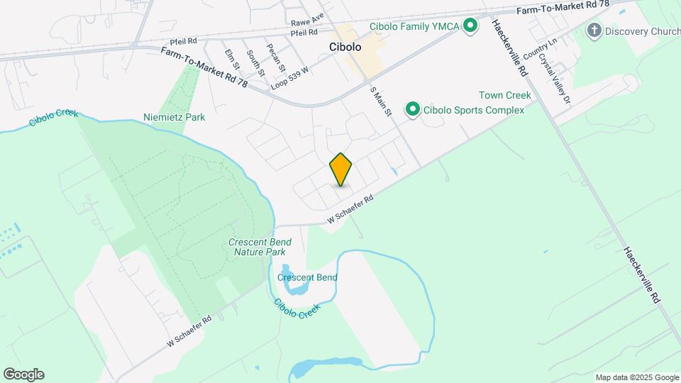 422 Sabine River Map and Location Details