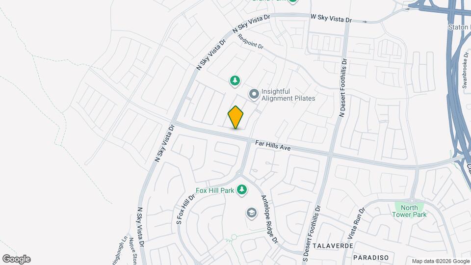 12059 Arrebol Ave Map and Location Details