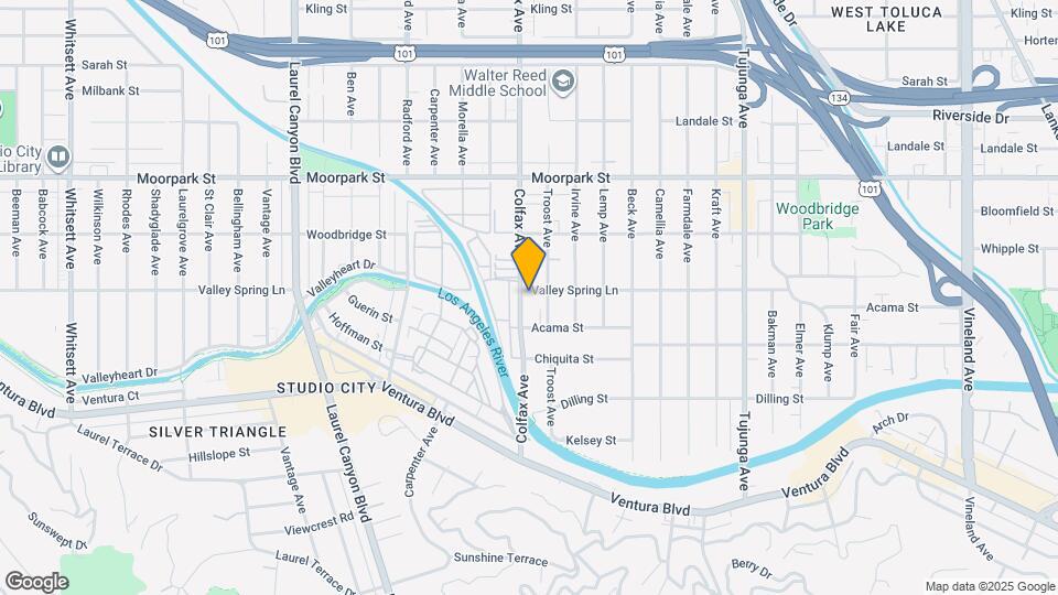 4230 Colfax Ave Apartments and Nearby Studio City Apartments For Rent