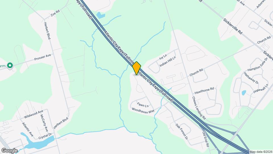 31 Acorn Ct Map and Location Details