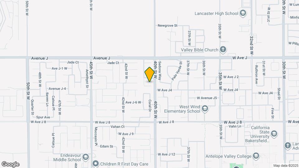 4019 Dee Dee Ct Map and Location Details