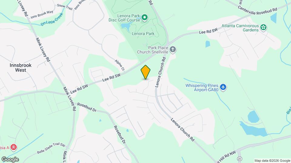 4553 Era Trce Map and Location Details