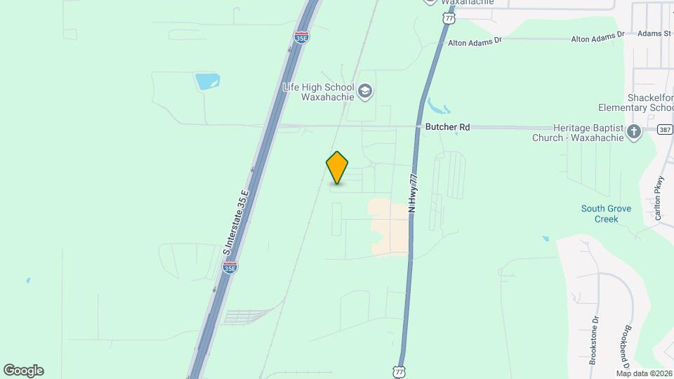 2128 Layla Dr Map and Location Details